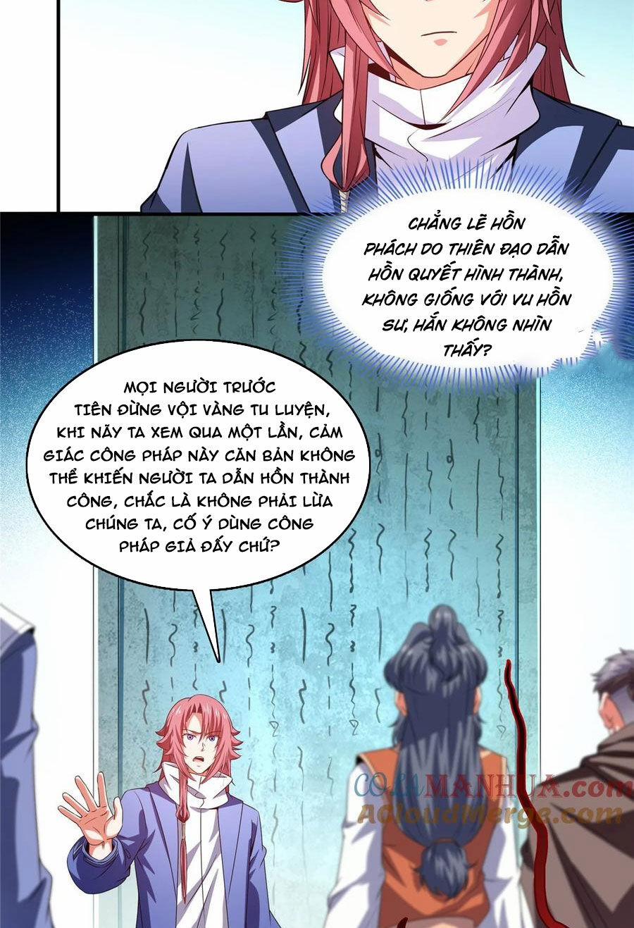 Thiên Đạo Đồ Thư Quán 286 trang 9