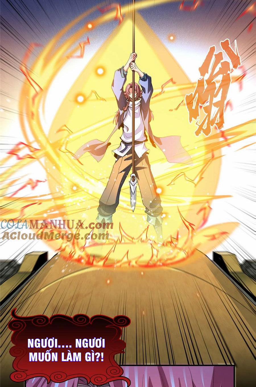 Thiên Đạo Đồ Thư Quán 287 trang 20