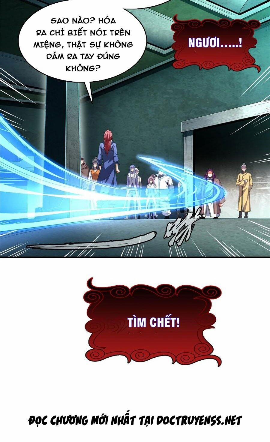 Thiên Đạo Đồ Thư Quán 287 trang 8