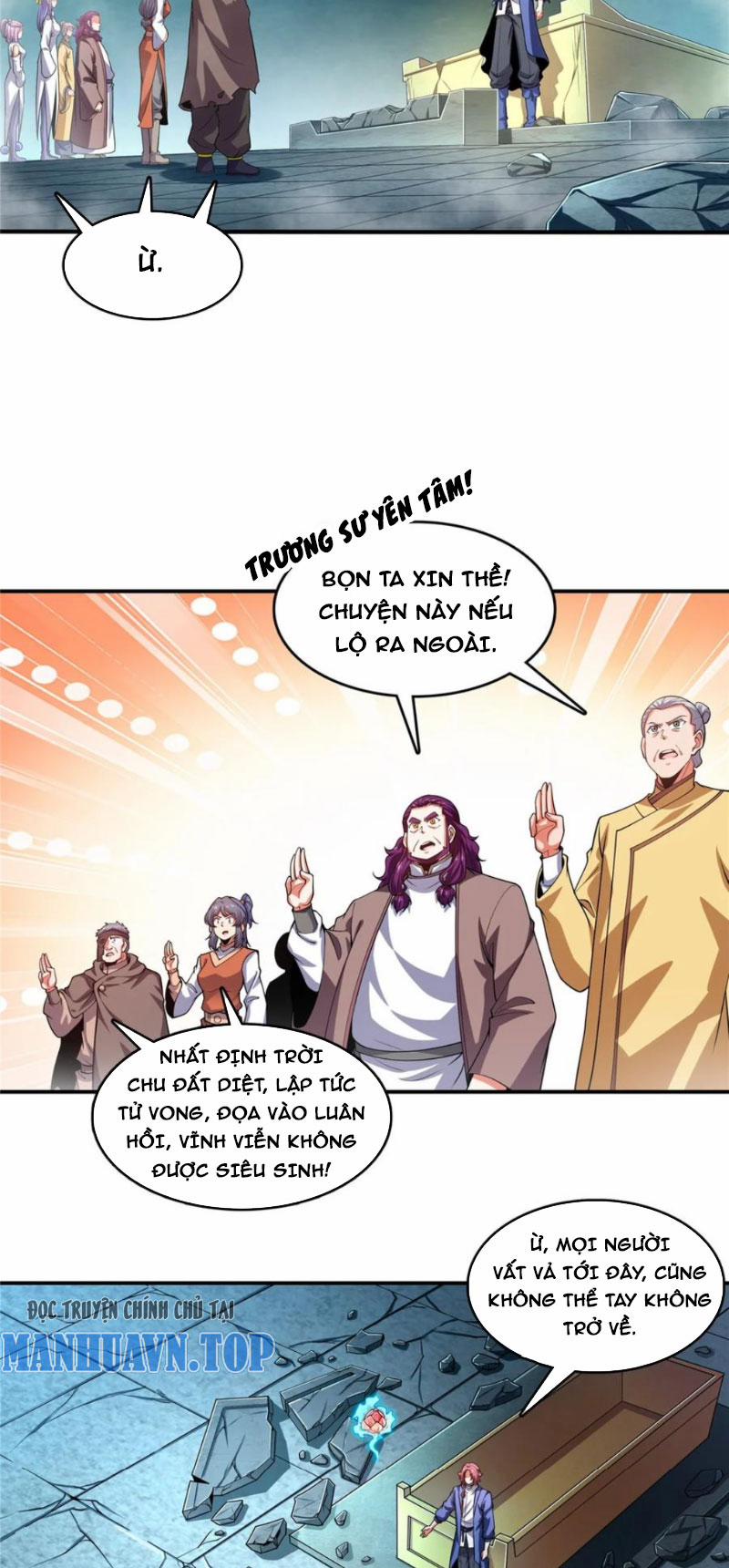 Thiên Đạo Đồ Thư Quán 289 trang 11