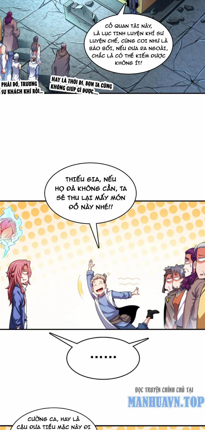 Thiên Đạo Đồ Thư Quán 289 trang 12