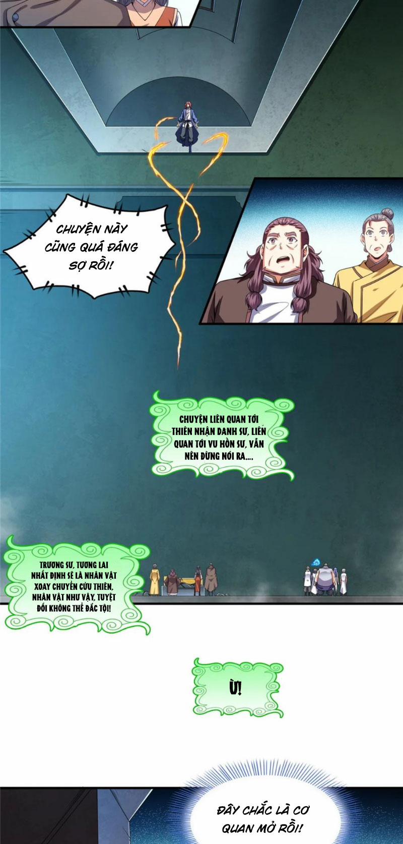 Thiên Đạo Đồ Thư Quán 289 trang 18