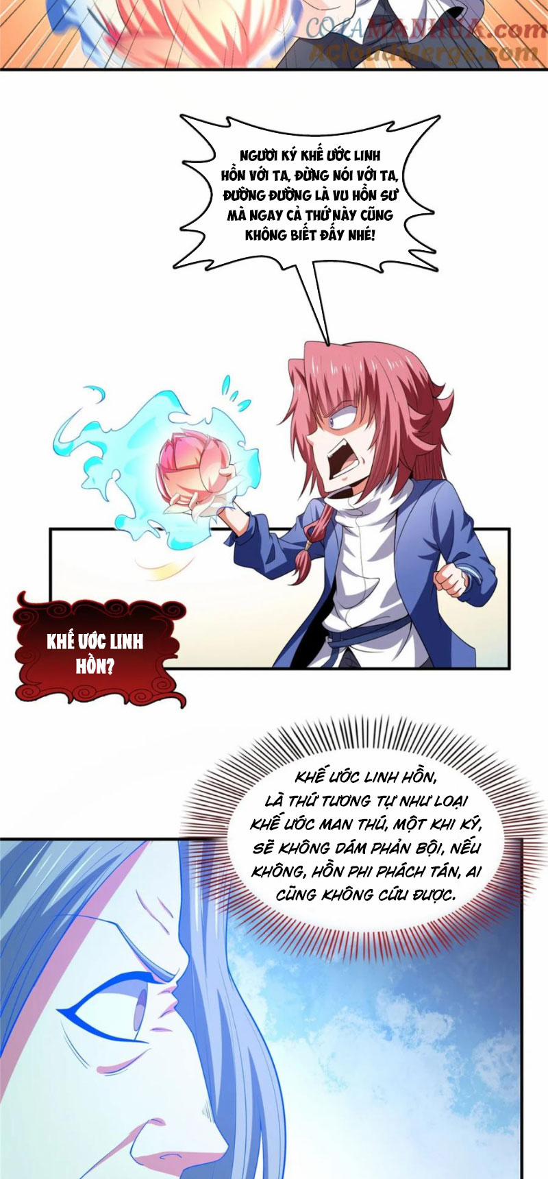 Thiên Đạo Đồ Thư Quán 289 trang 8