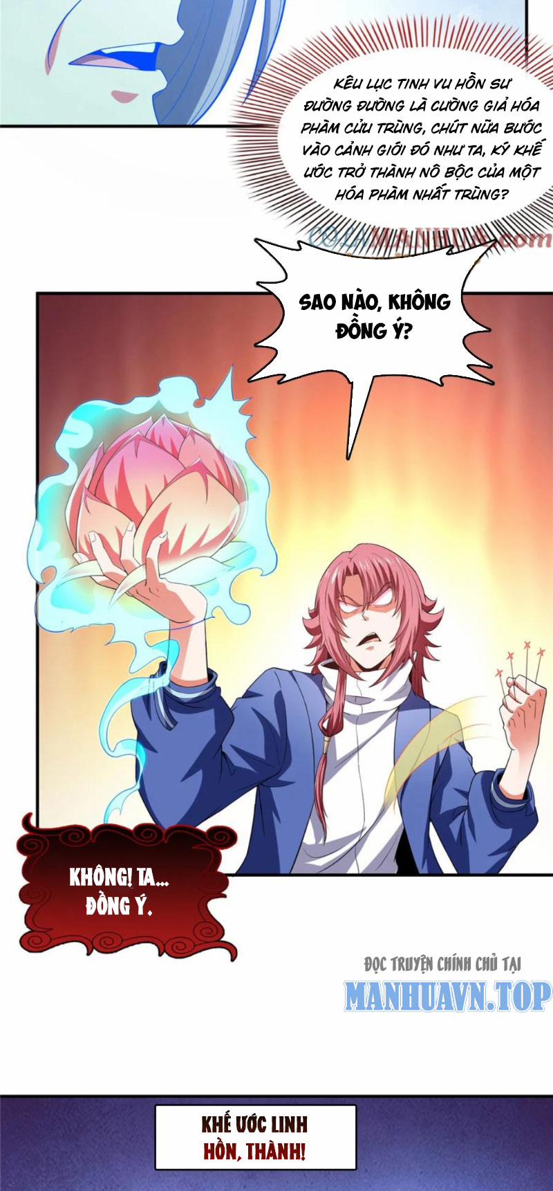 Thiên Đạo Đồ Thư Quán 289 trang 9