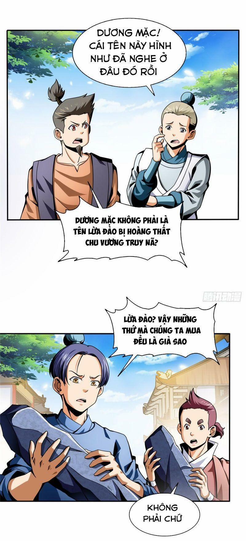 Thiên Đạo Đồ Thư Quán 29 trang 1