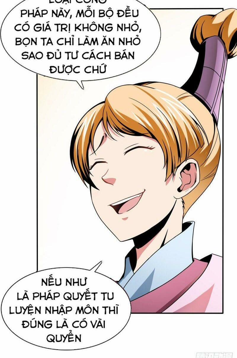 Thiên Đạo Đồ Thư Quán 29 trang 14