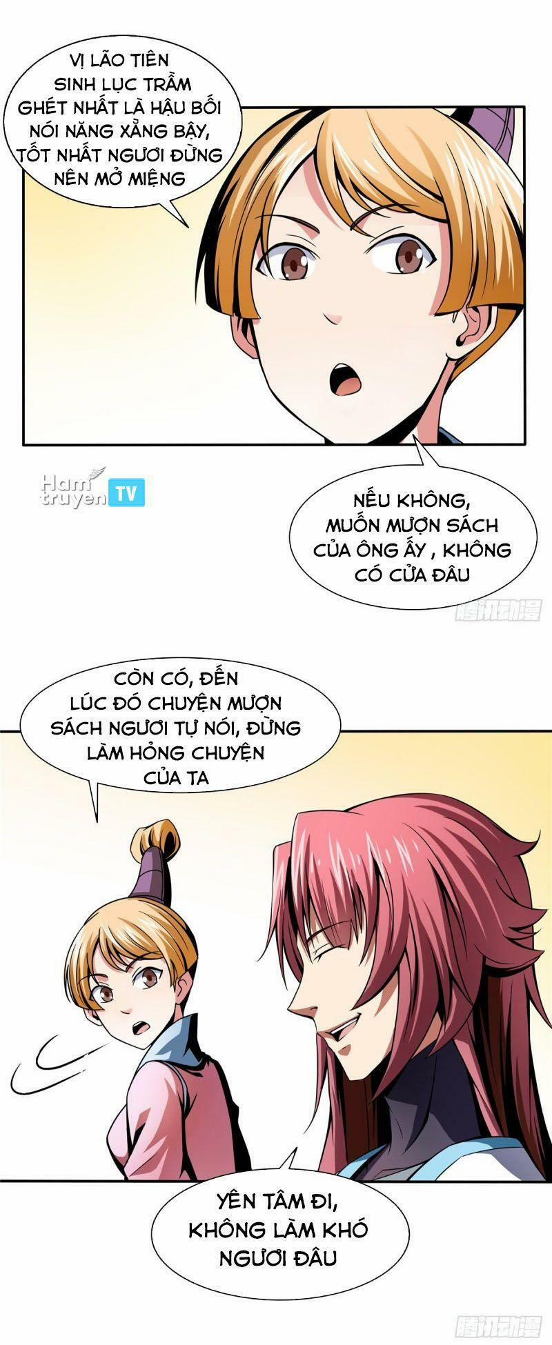 Thiên Đạo Đồ Thư Quán 29 trang 20