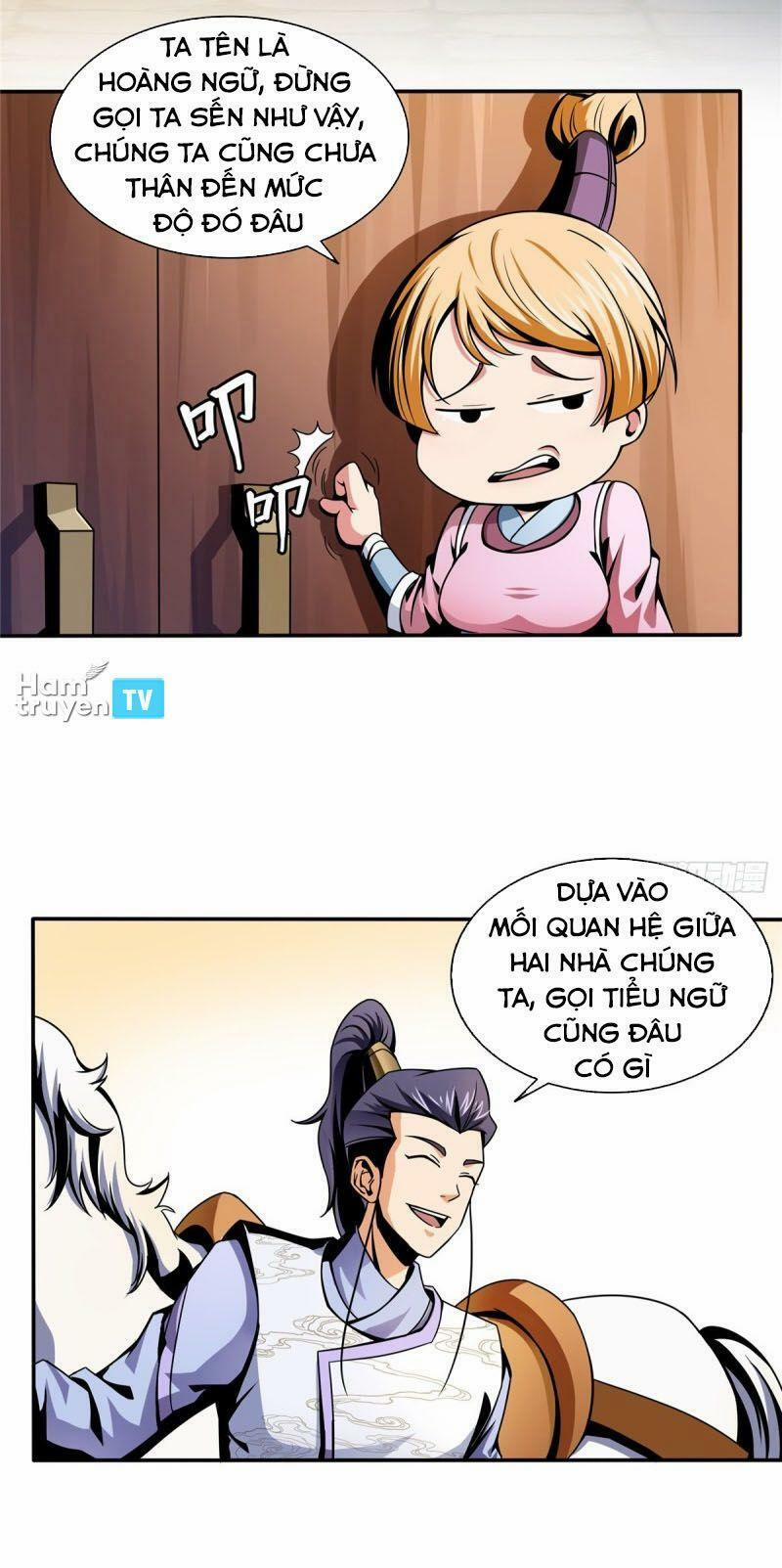 Thiên Đạo Đồ Thư Quán 29 trang 26