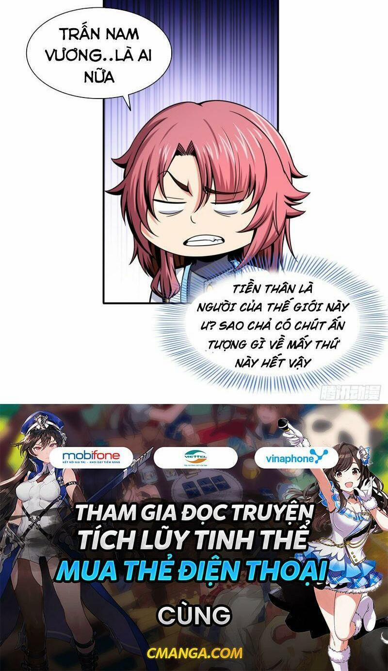 Thiên Đạo Đồ Thư Quán 29 trang 34