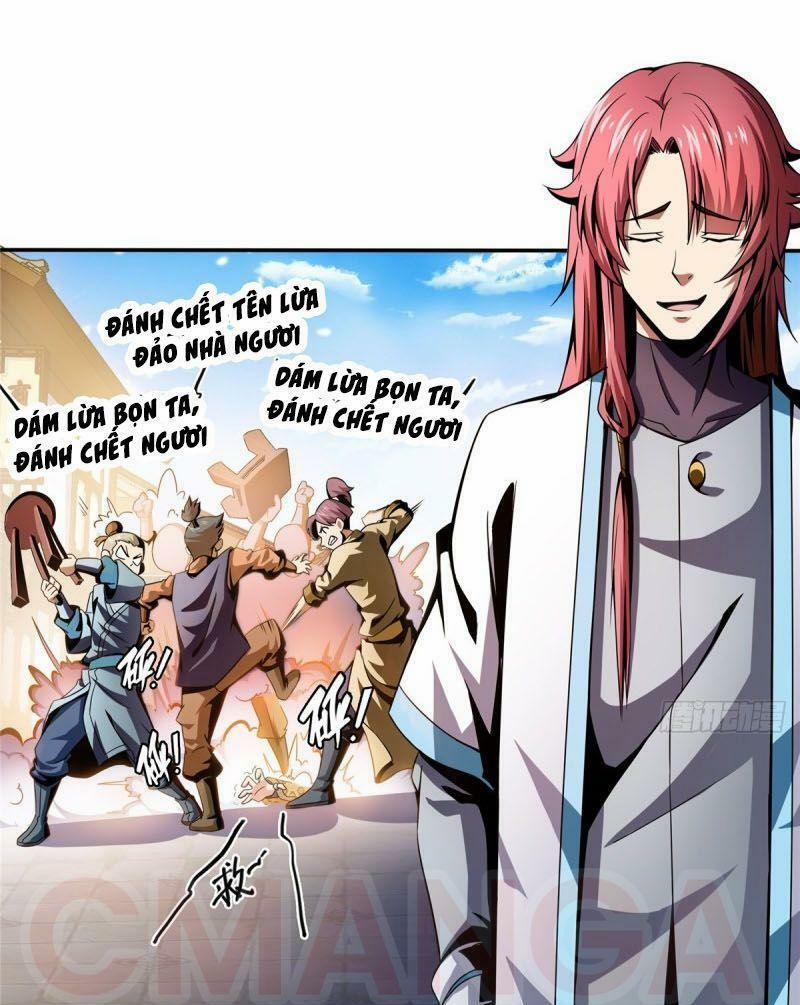 Thiên Đạo Đồ Thư Quán 29 trang 8