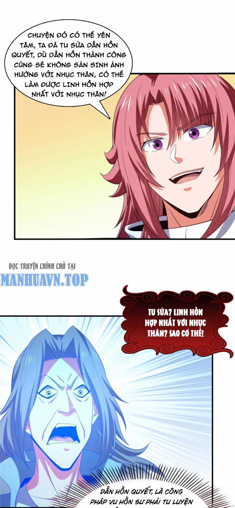 Thiên Đạo Đồ Thư Quán 290 trang 10