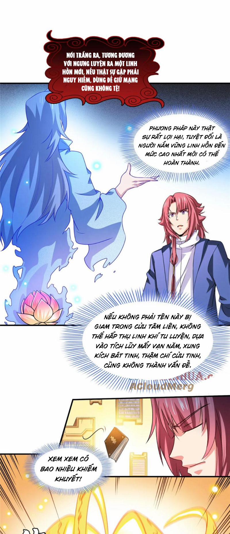 Thiên Đạo Đồ Thư Quán 290 trang 18