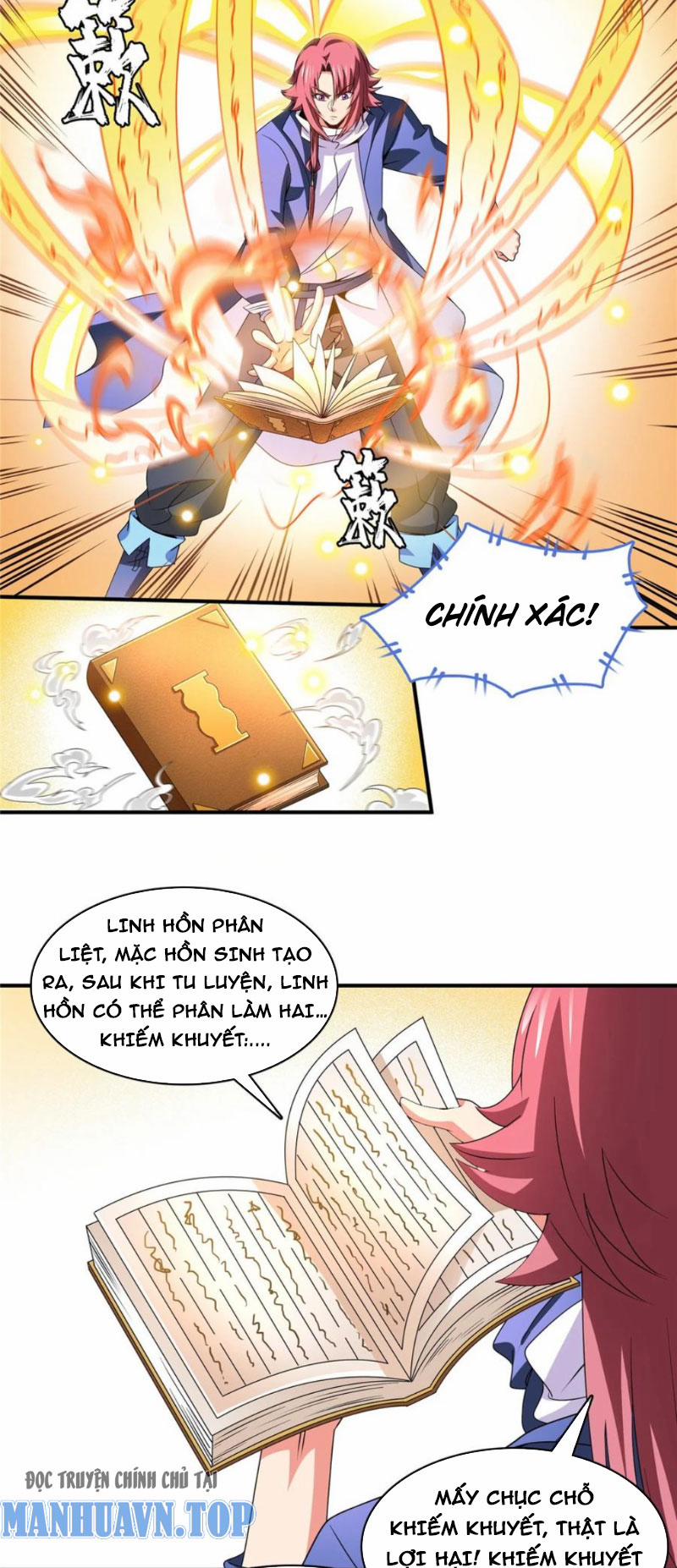 Thiên Đạo Đồ Thư Quán 290 trang 19