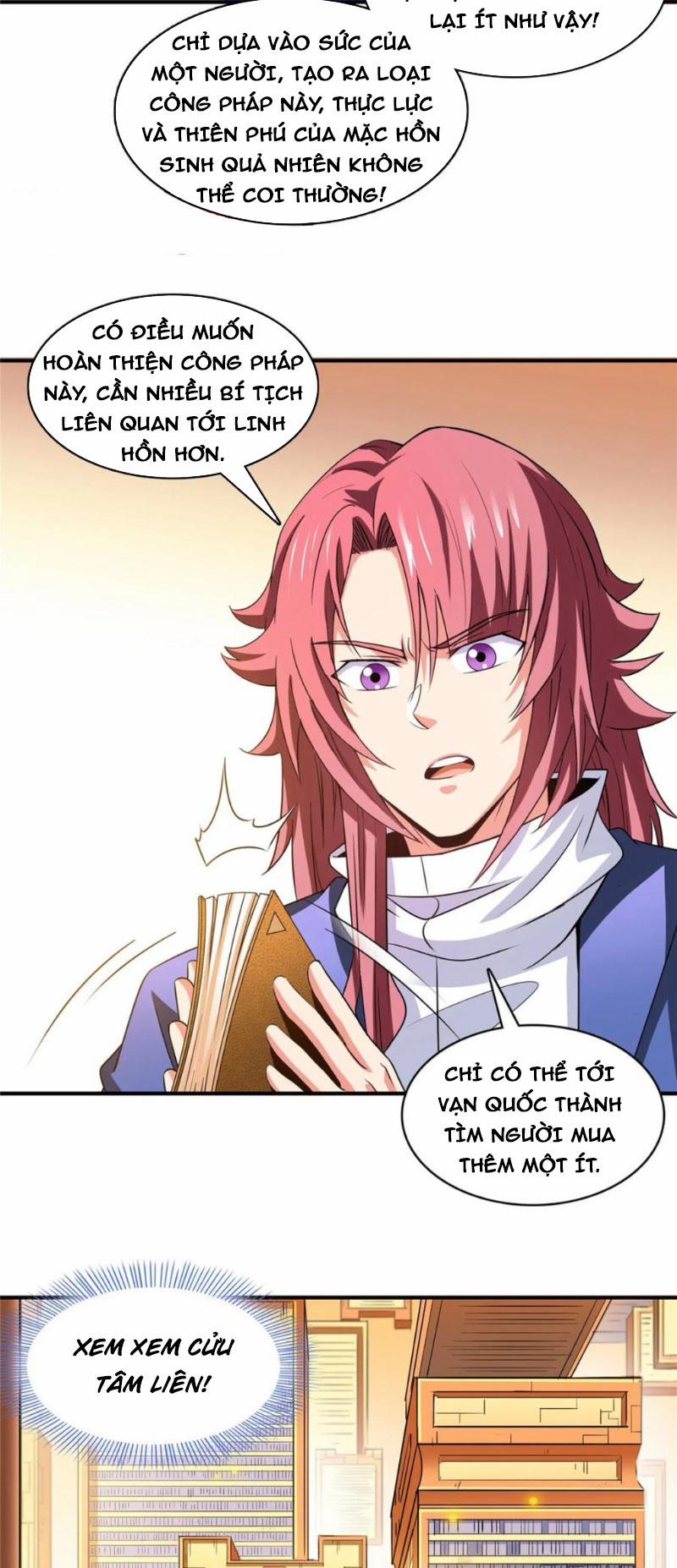 Thiên Đạo Đồ Thư Quán 290 trang 20