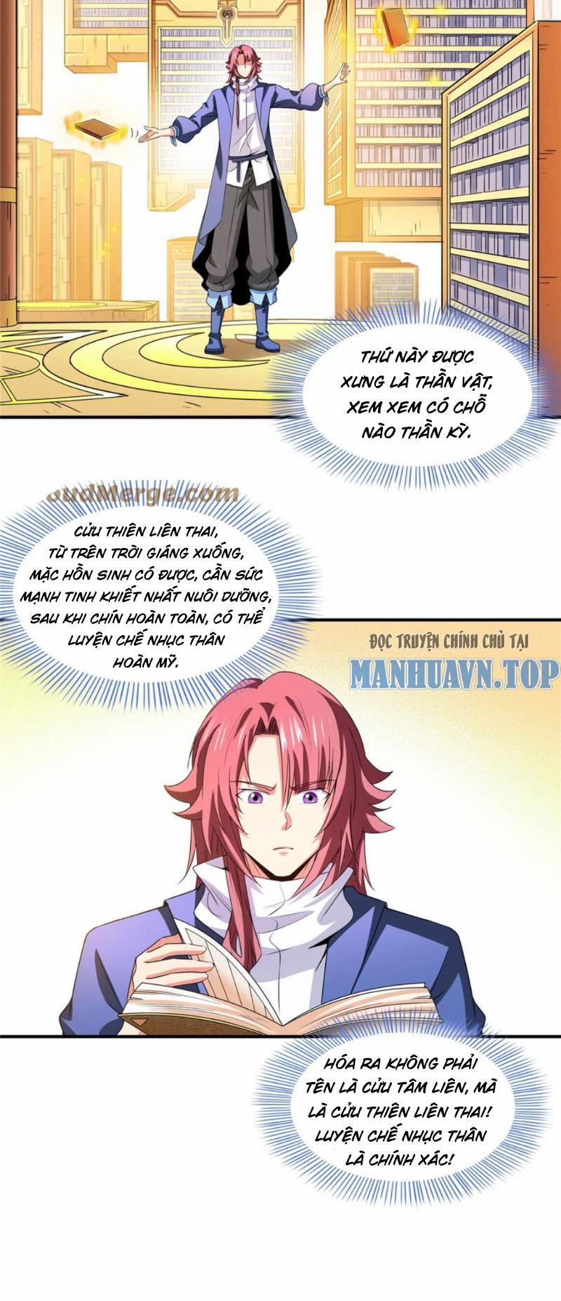 Thiên Đạo Đồ Thư Quán 290 trang 21