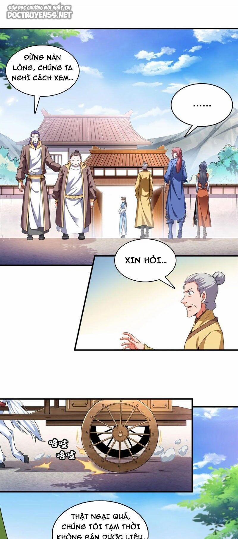 Thiên Đạo Đồ Thư Quán 293 trang 0