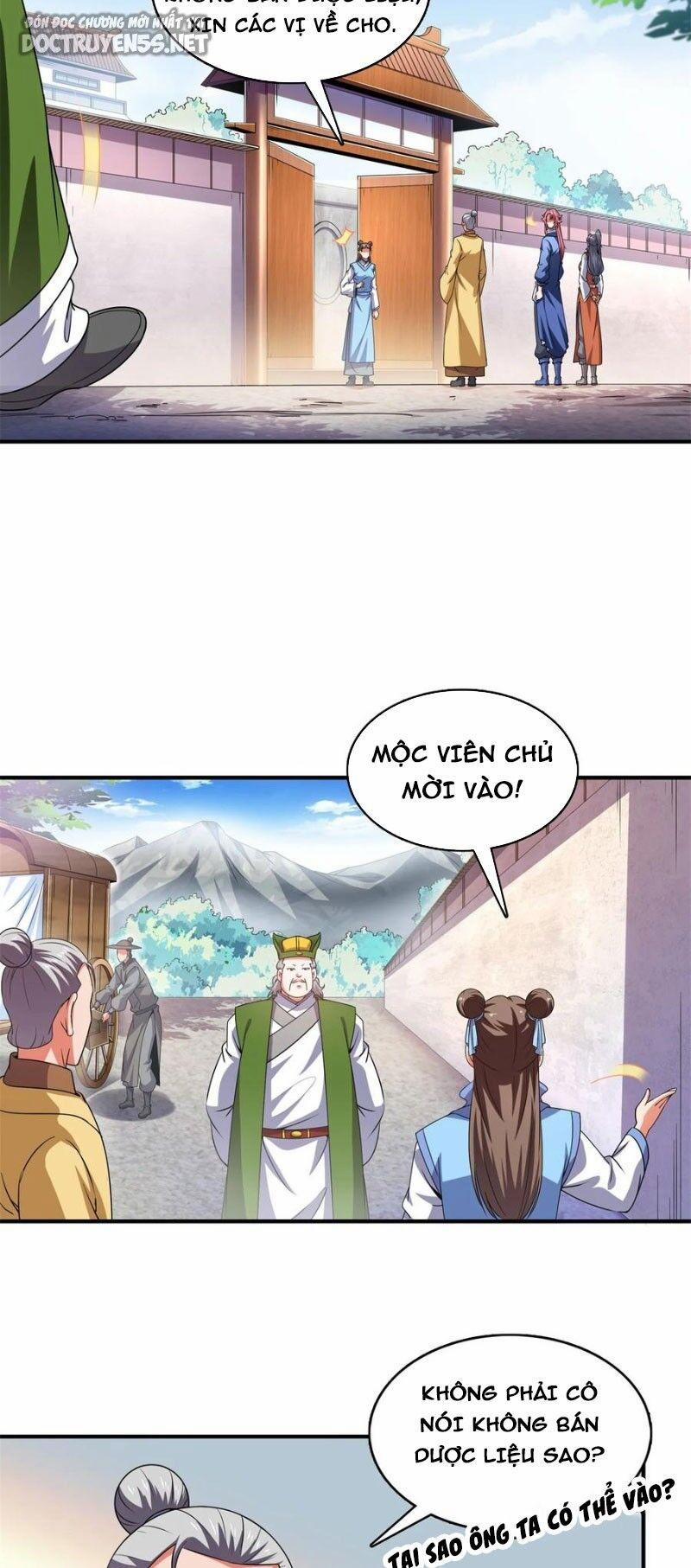 Thiên Đạo Đồ Thư Quán 293 trang 1