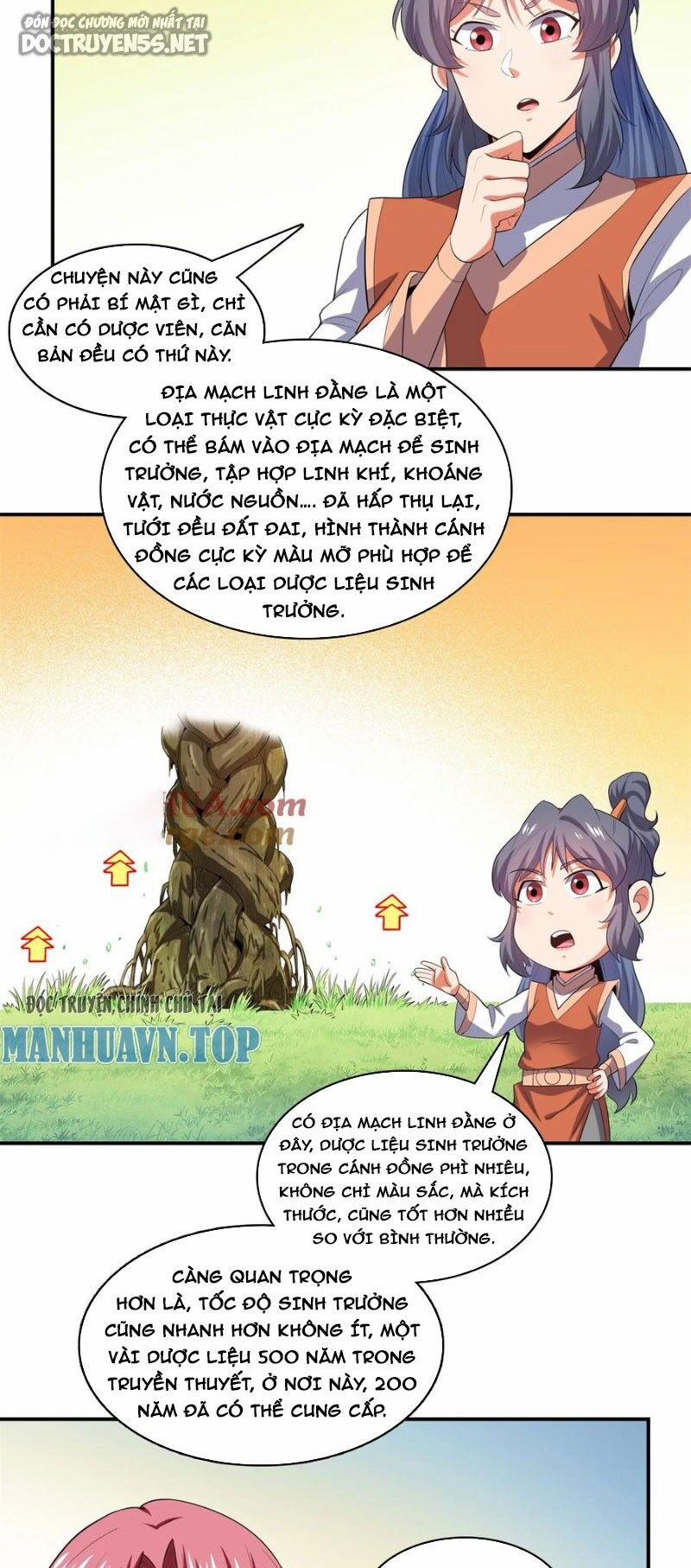 Thiên Đạo Đồ Thư Quán 293 trang 10