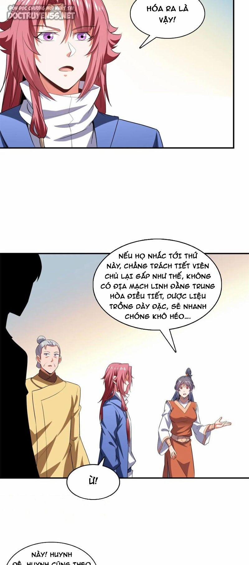 Thiên Đạo Đồ Thư Quán 293 trang 11