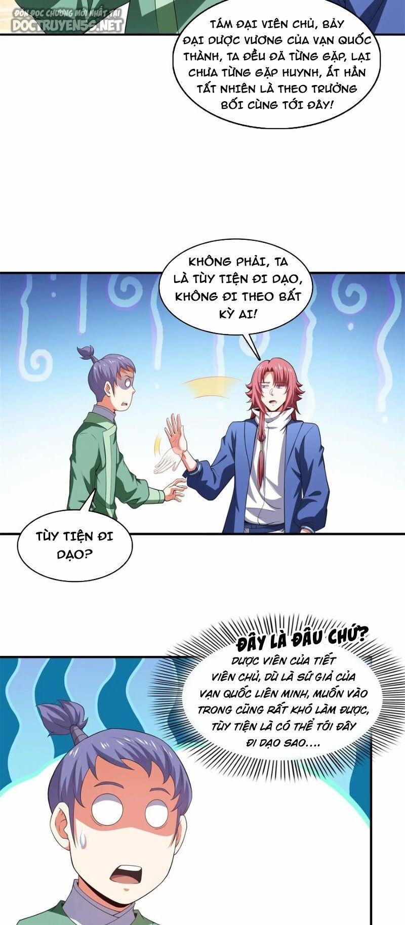 Thiên Đạo Đồ Thư Quán 293 trang 13