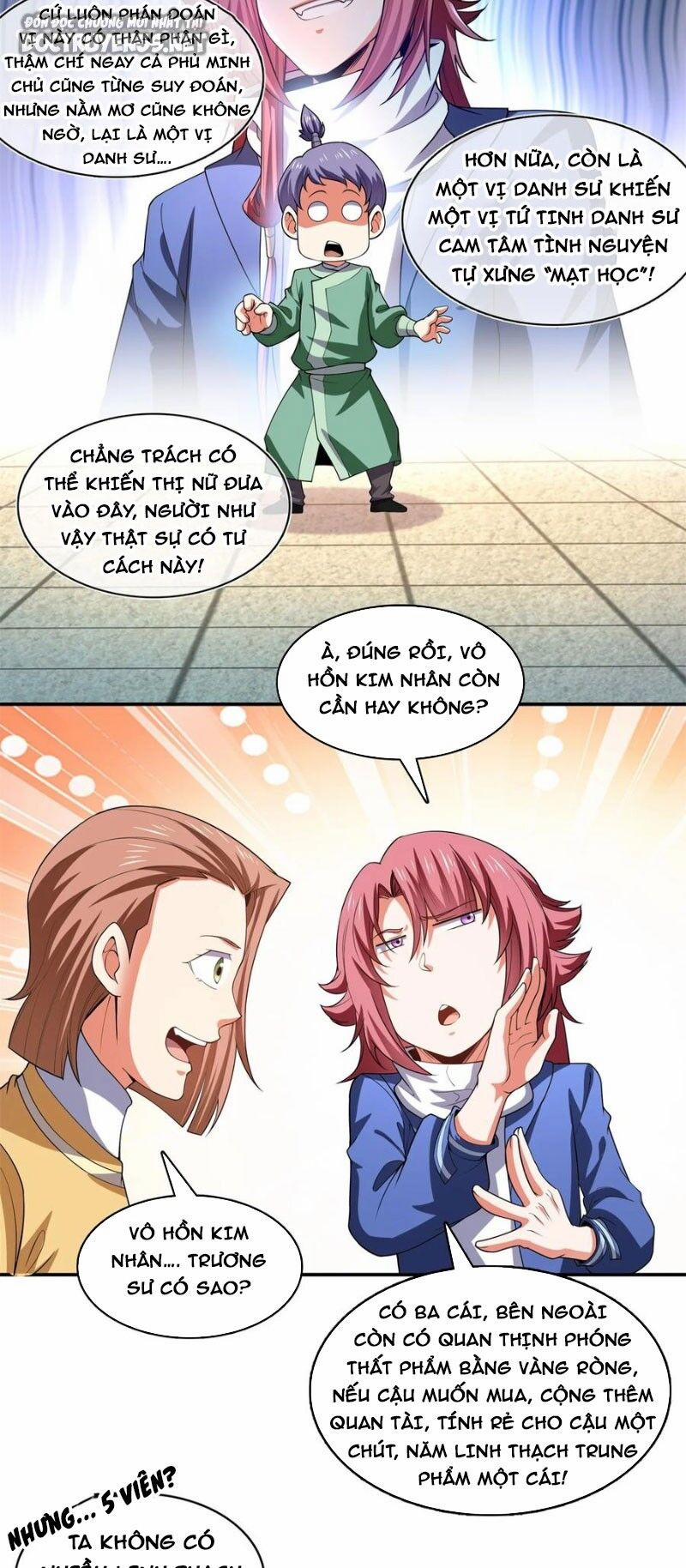 Thiên Đạo Đồ Thư Quán 293 trang 18