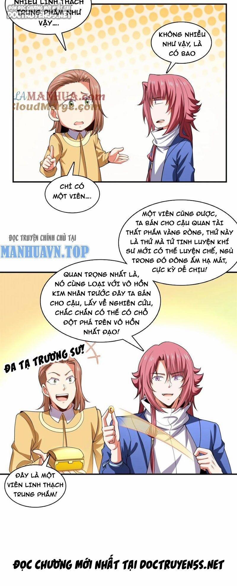 Thiên Đạo Đồ Thư Quán 293 trang 19