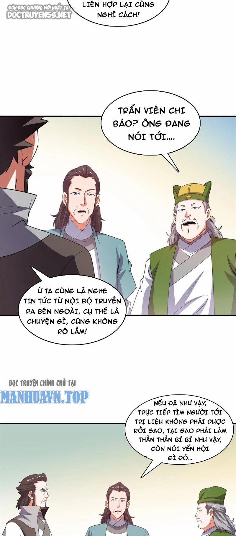 Thiên Đạo Đồ Thư Quán 293 trang 8