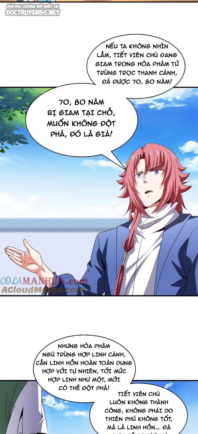 Thiên Đạo Đồ Thư Quán 295 trang 1