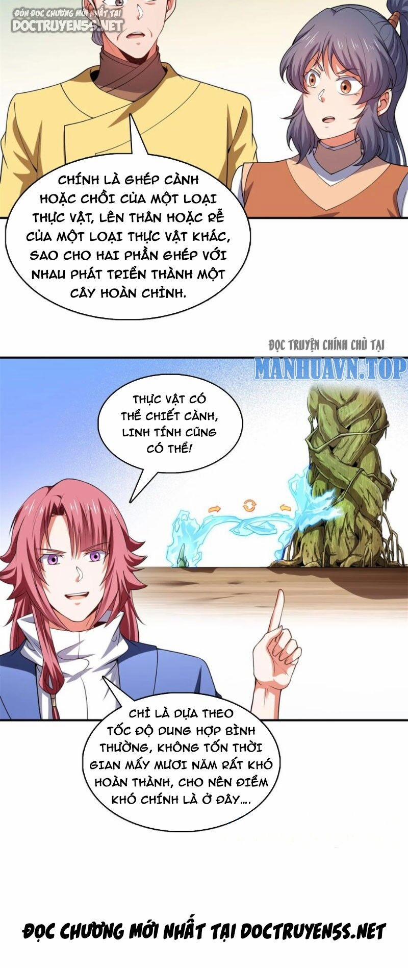 Thiên Đạo Đồ Thư Quán 295 trang 11