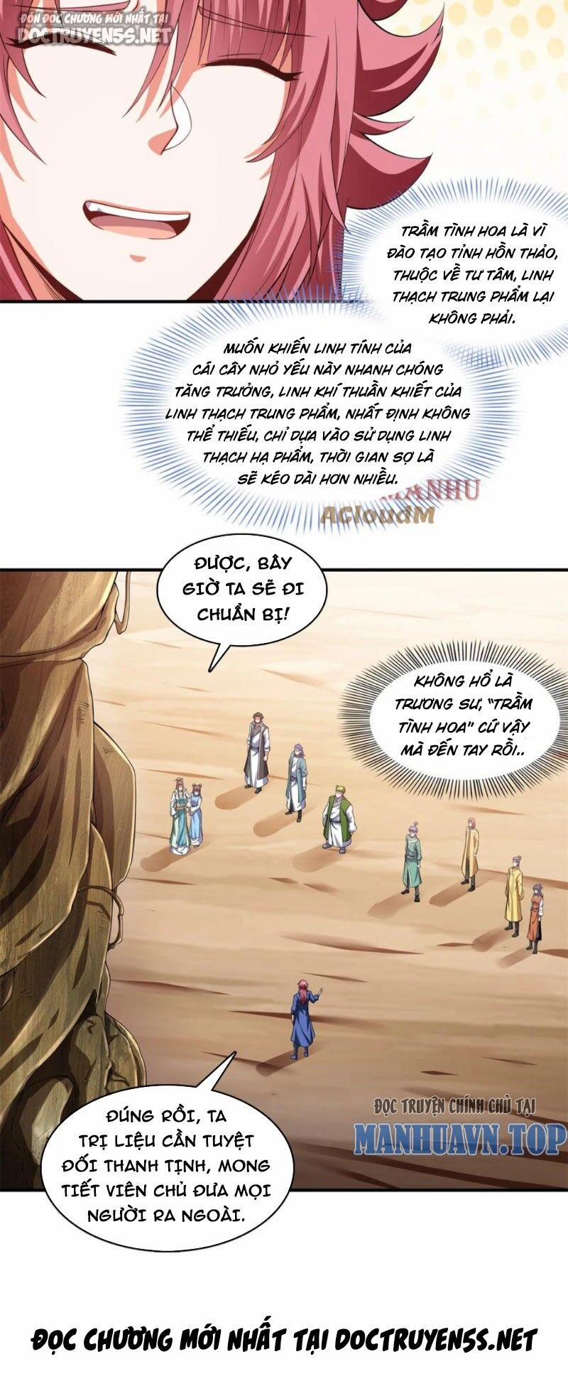 Thiên Đạo Đồ Thư Quán 295 trang 15