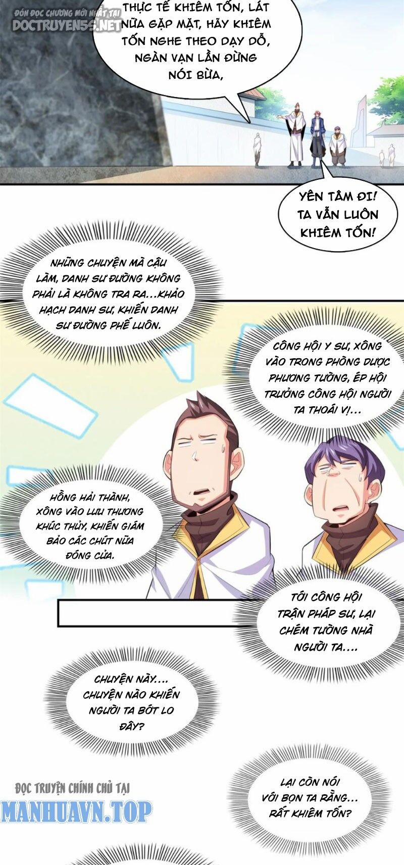 Thiên Đạo Đồ Thư Quán 296 trang 13