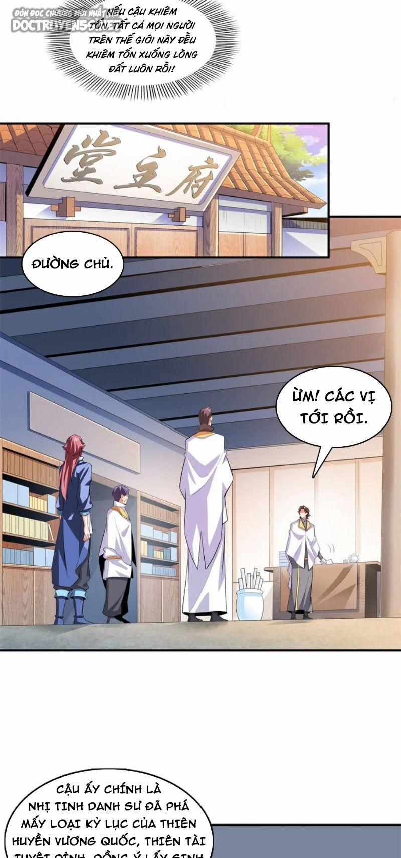 Thiên Đạo Đồ Thư Quán 296 trang 14