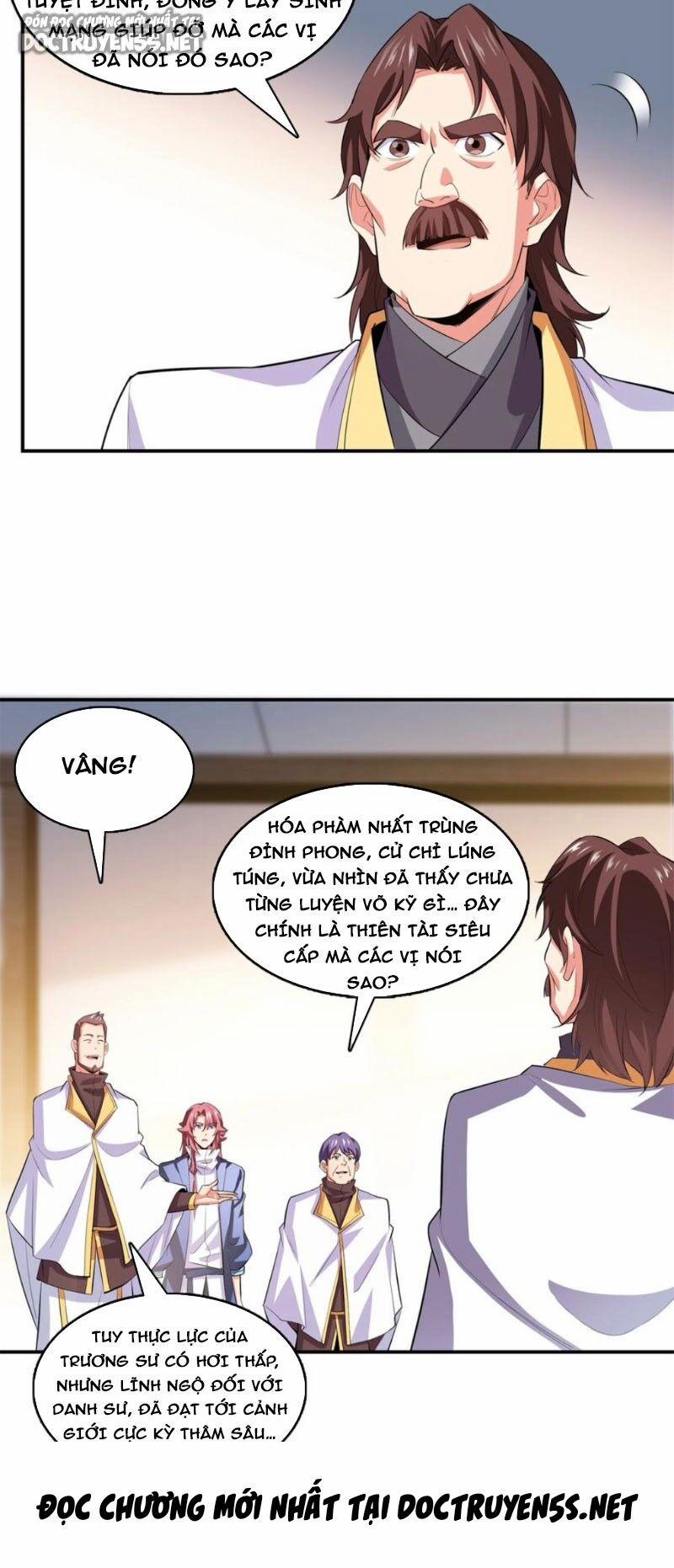 Thiên Đạo Đồ Thư Quán 296 trang 15