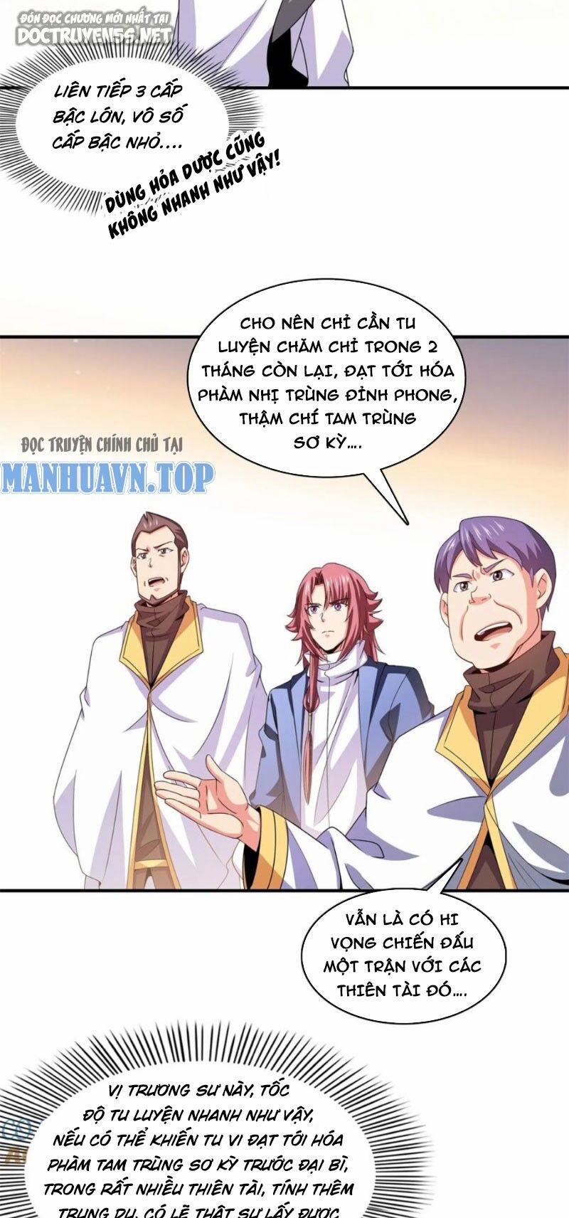 Thiên Đạo Đồ Thư Quán 296 trang 19