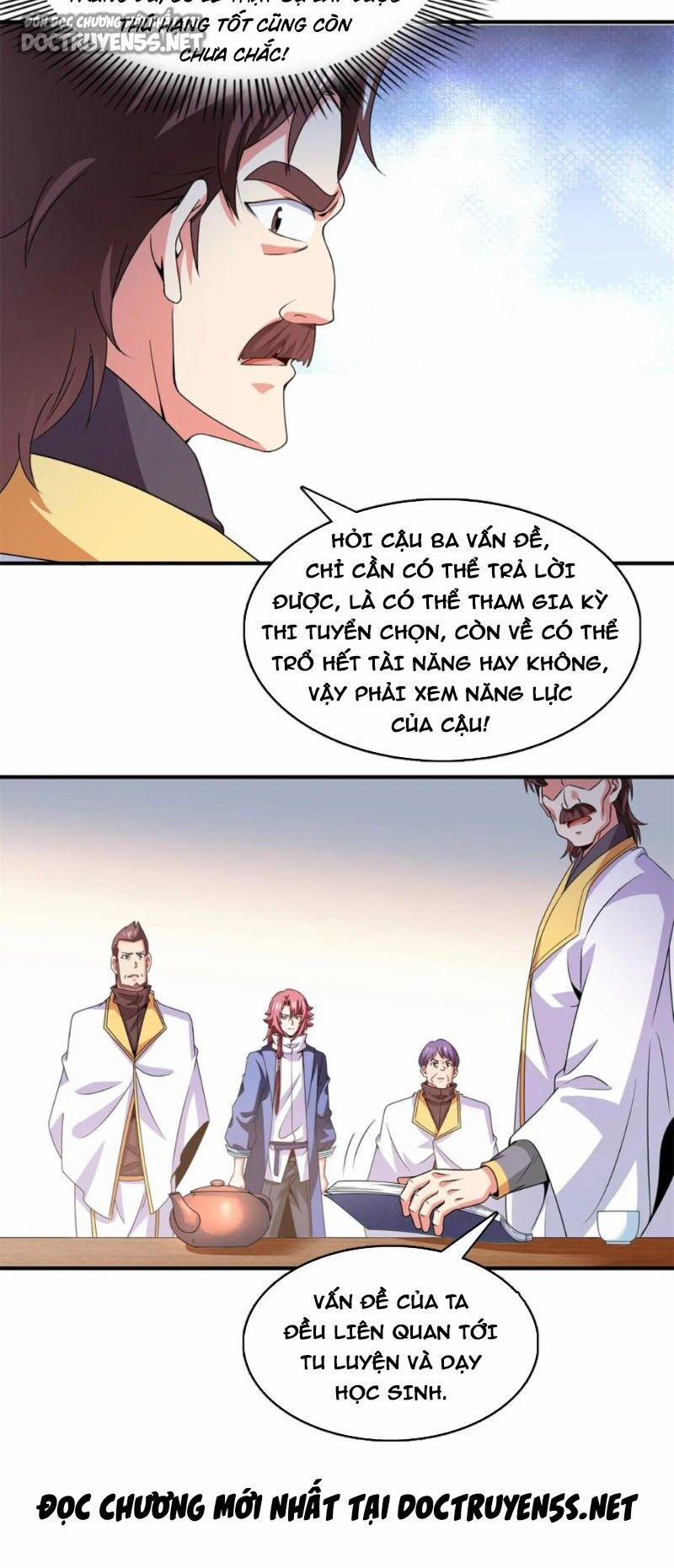 Thiên Đạo Đồ Thư Quán 296 trang 20