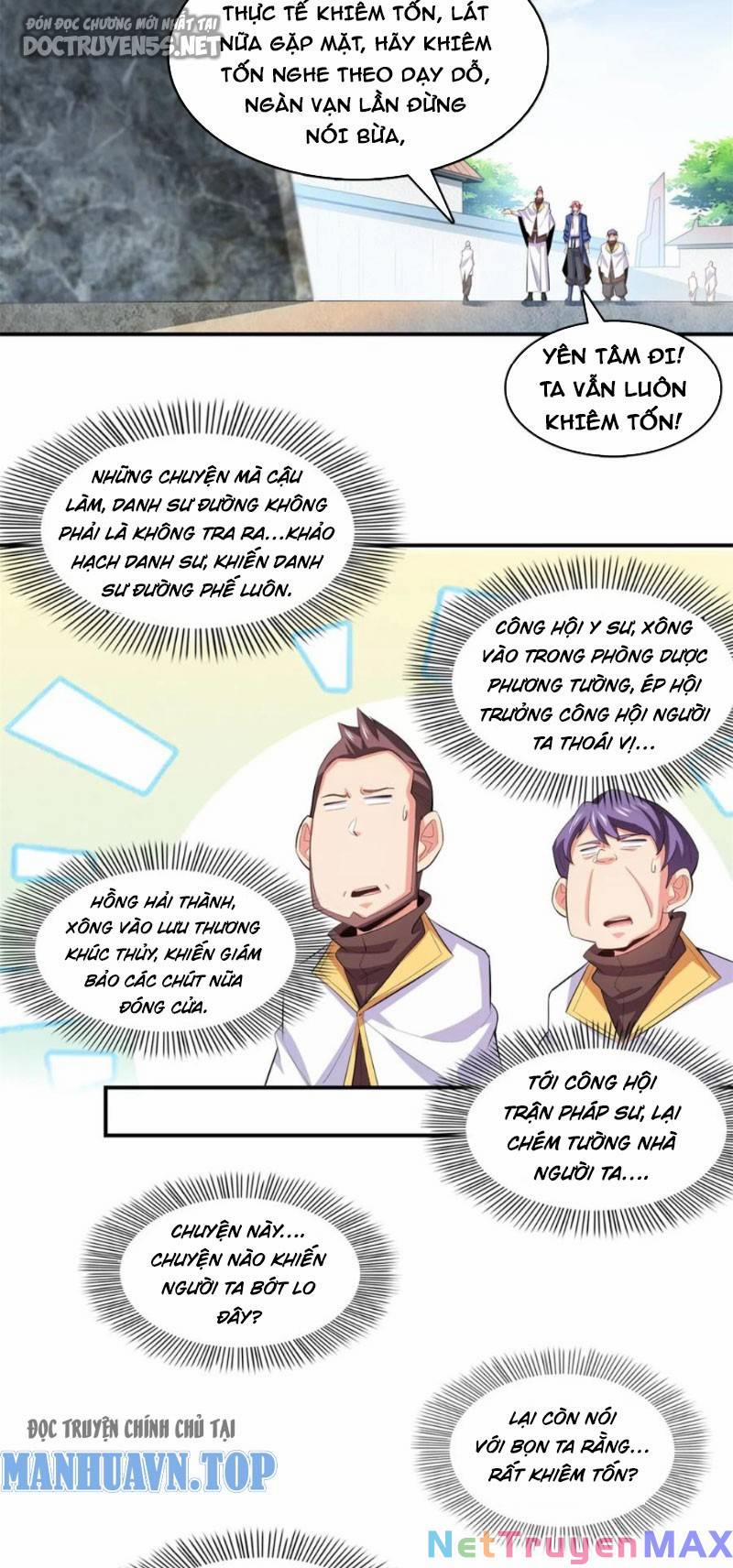 Thiên Đạo Đồ Thư Quán 297 trang 14