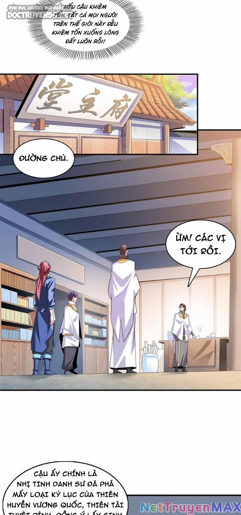 Thiên Đạo Đồ Thư Quán 297 trang 15