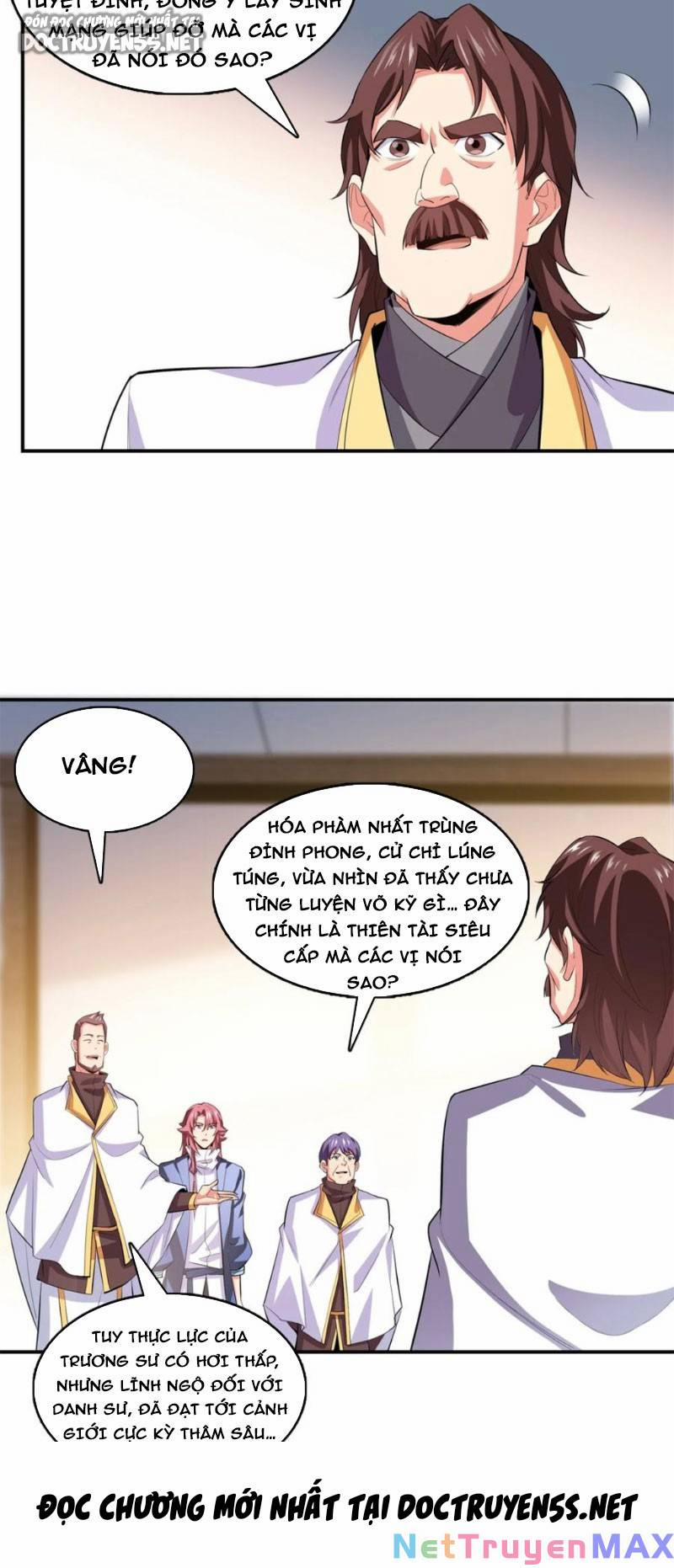 Thiên Đạo Đồ Thư Quán 297 trang 16