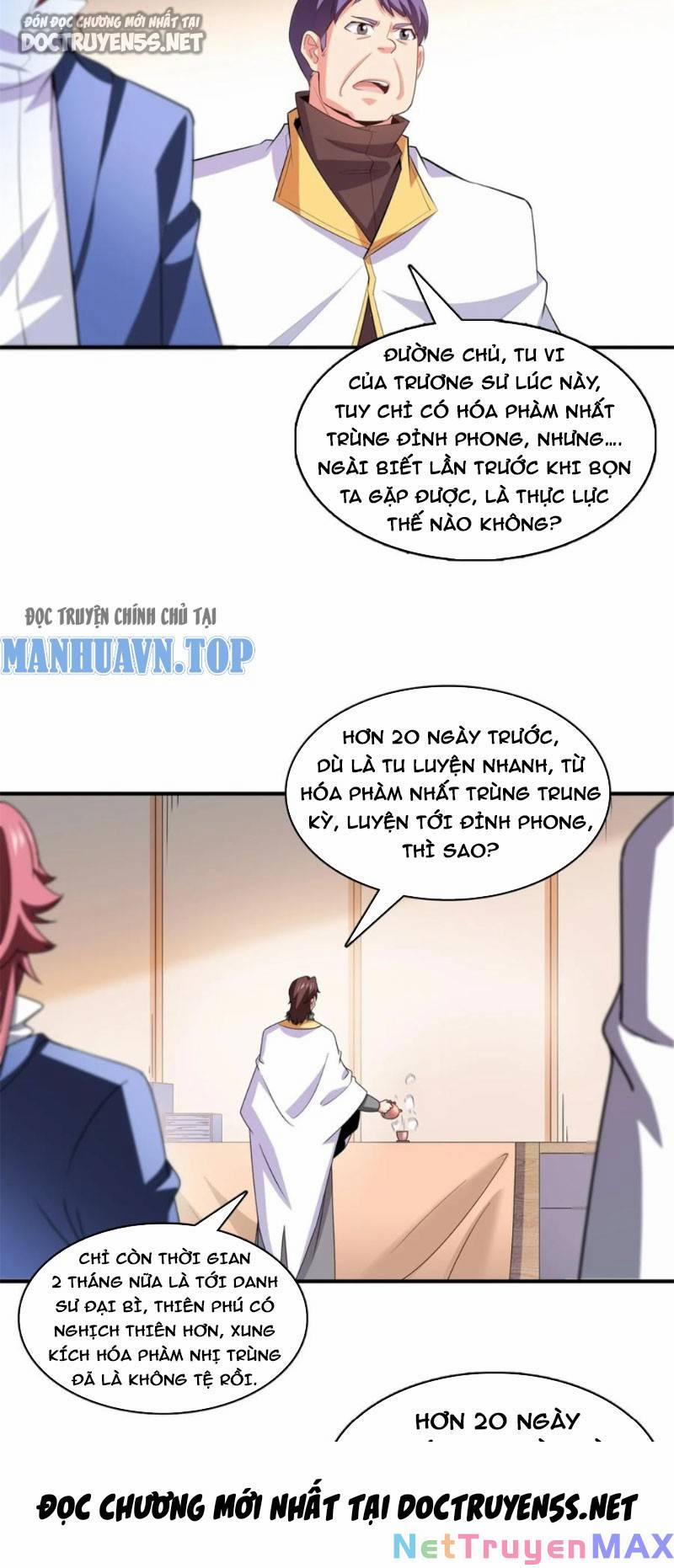 Thiên Đạo Đồ Thư Quán 297 trang 18