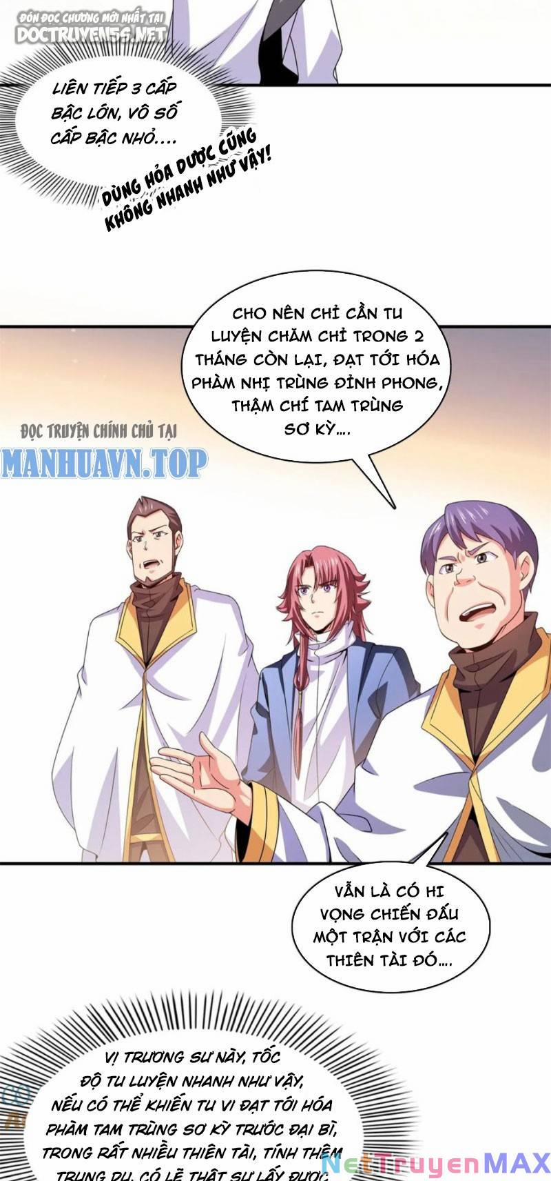 Thiên Đạo Đồ Thư Quán 297 trang 20