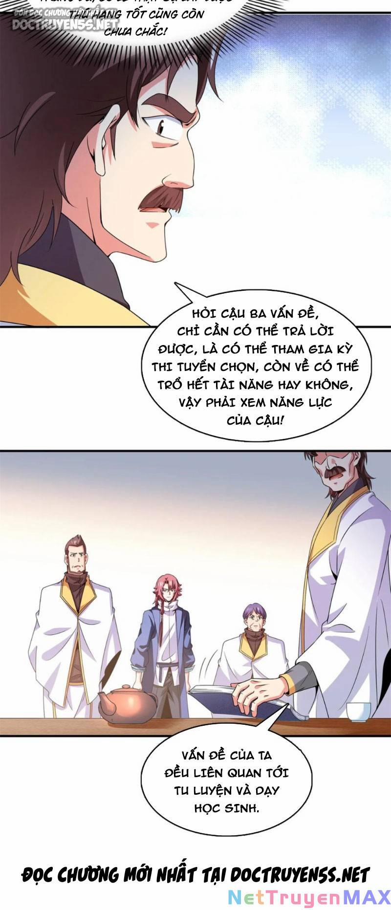 Thiên Đạo Đồ Thư Quán 297 trang 21