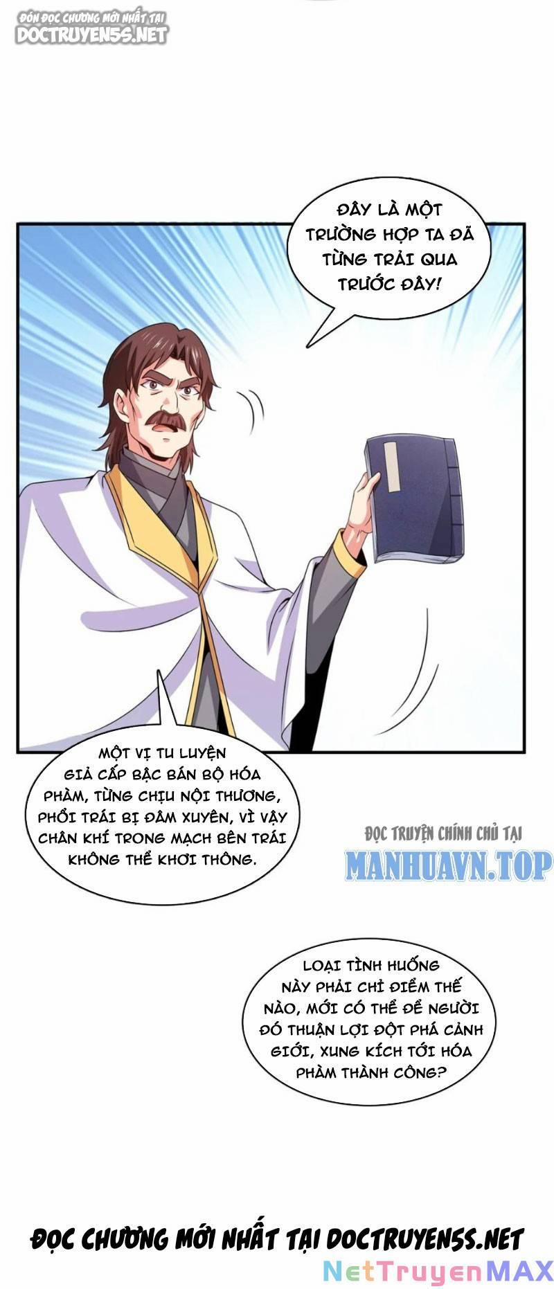 Thiên Đạo Đồ Thư Quán 297 trang 22