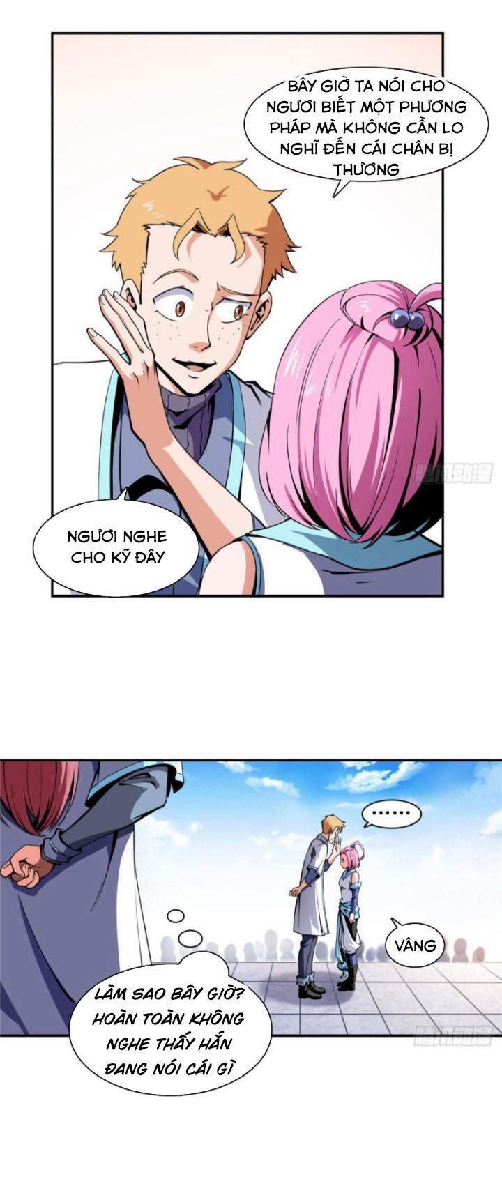 Thiên Đạo Đồ Thư Quán 3 trang 0