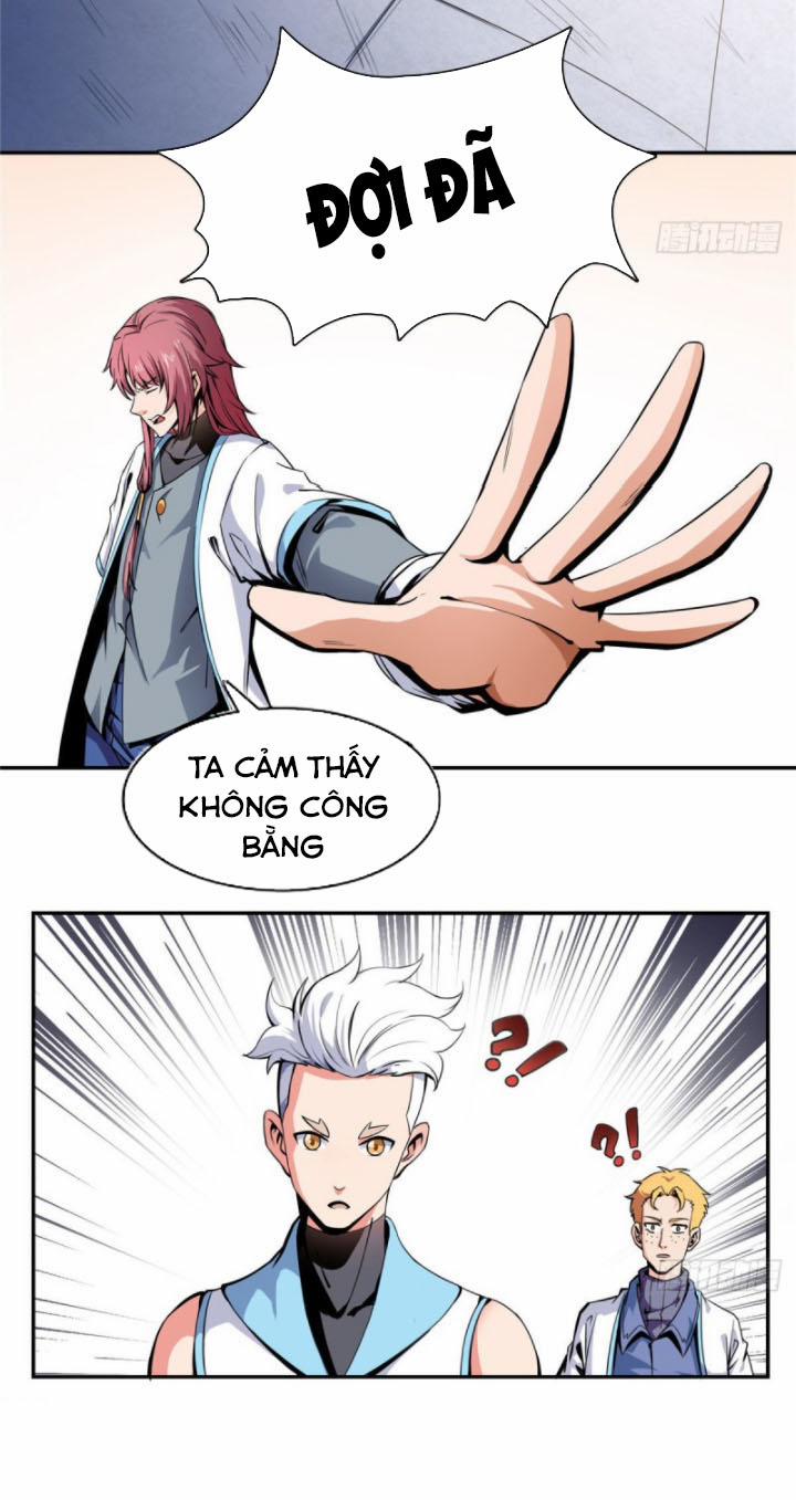 Thiên Đạo Đồ Thư Quán 3 trang 4