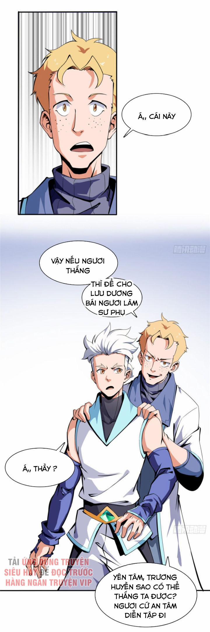 Thiên Đạo Đồ Thư Quán 3 trang 6