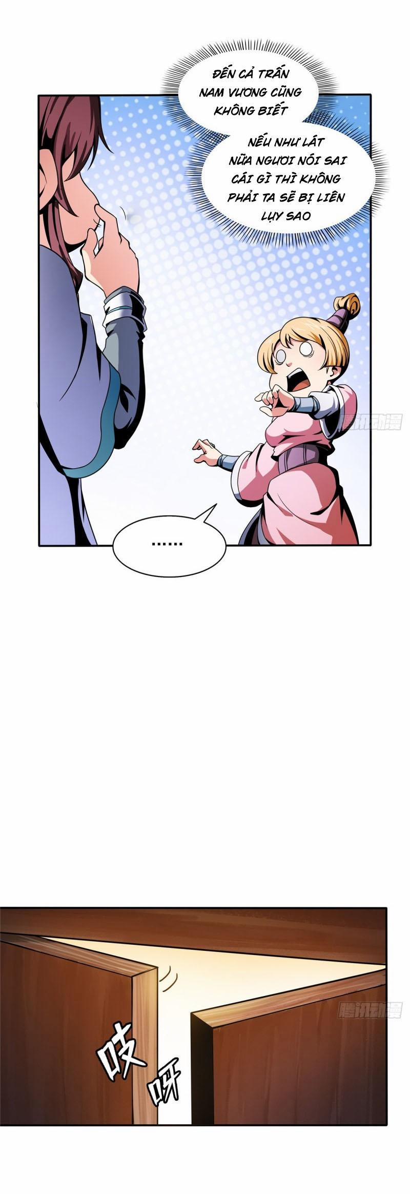 Thiên Đạo Đồ Thư Quán 30 trang 1