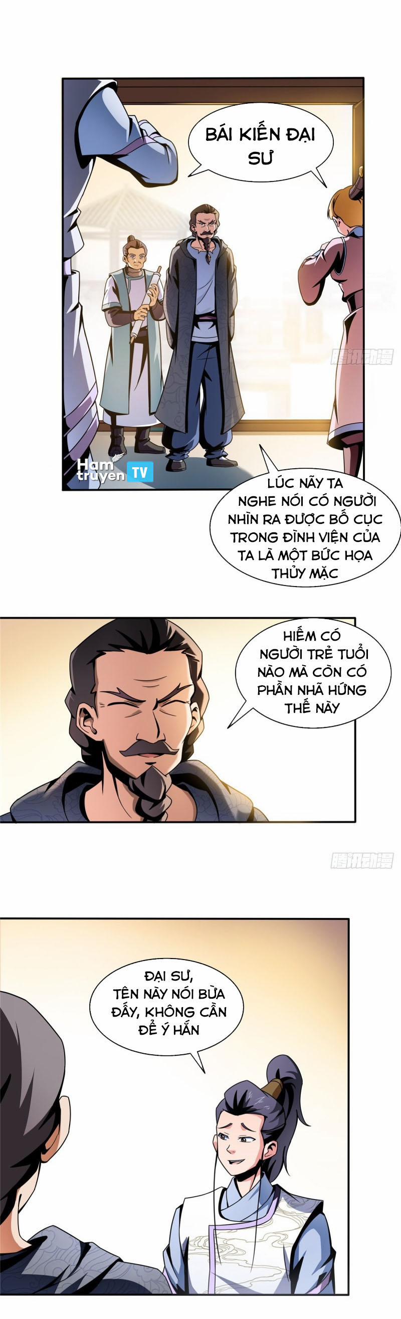 Thiên Đạo Đồ Thư Quán 30 trang 10