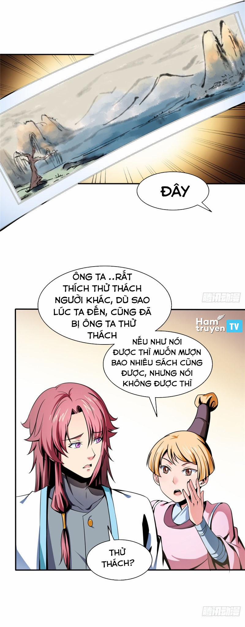 Thiên Đạo Đồ Thư Quán 30 trang 12