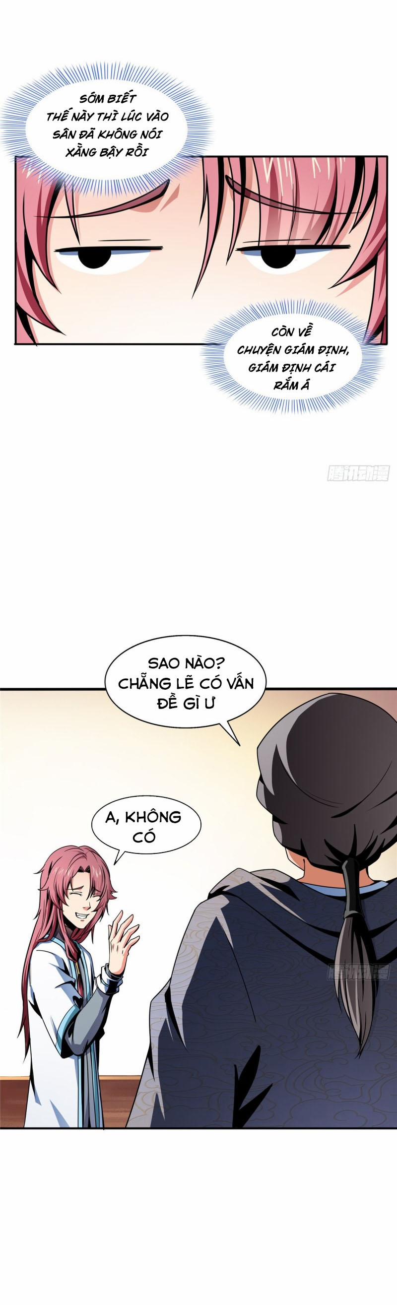 Thiên Đạo Đồ Thư Quán 30 trang 13