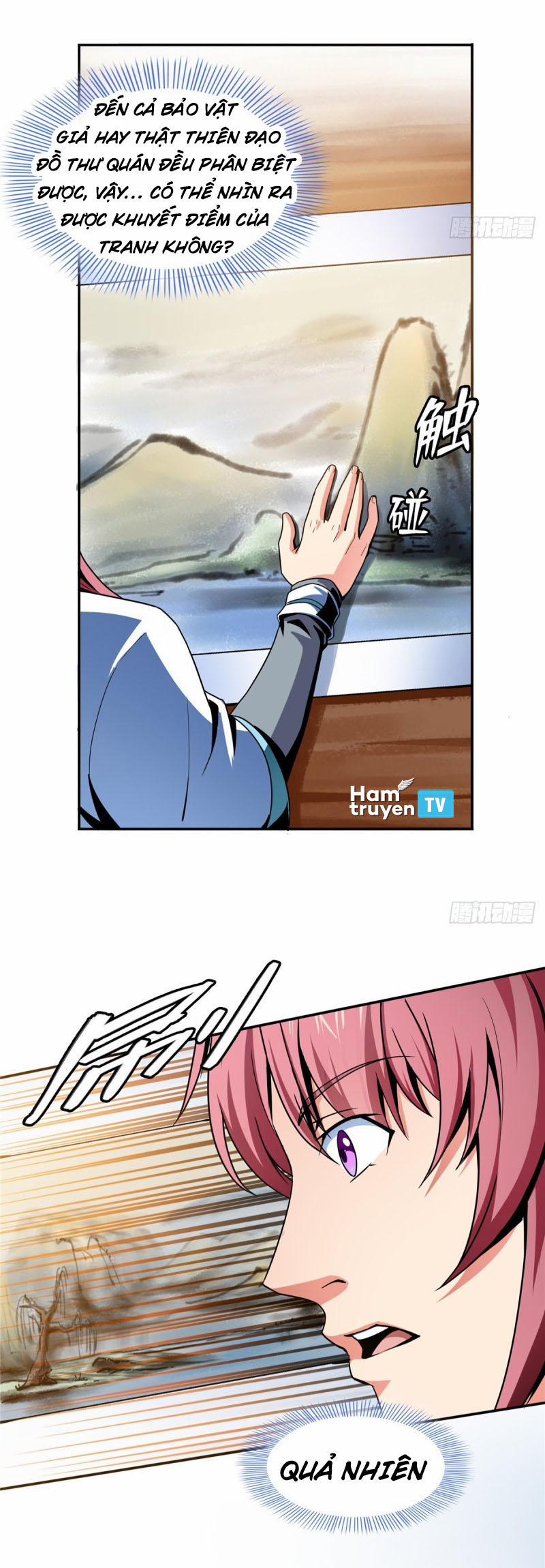 Thiên Đạo Đồ Thư Quán 30 trang 14